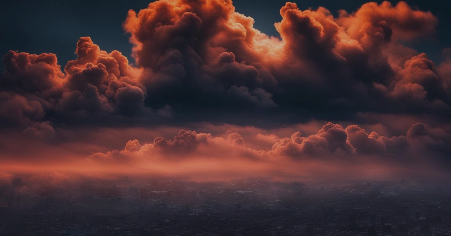 hero background
